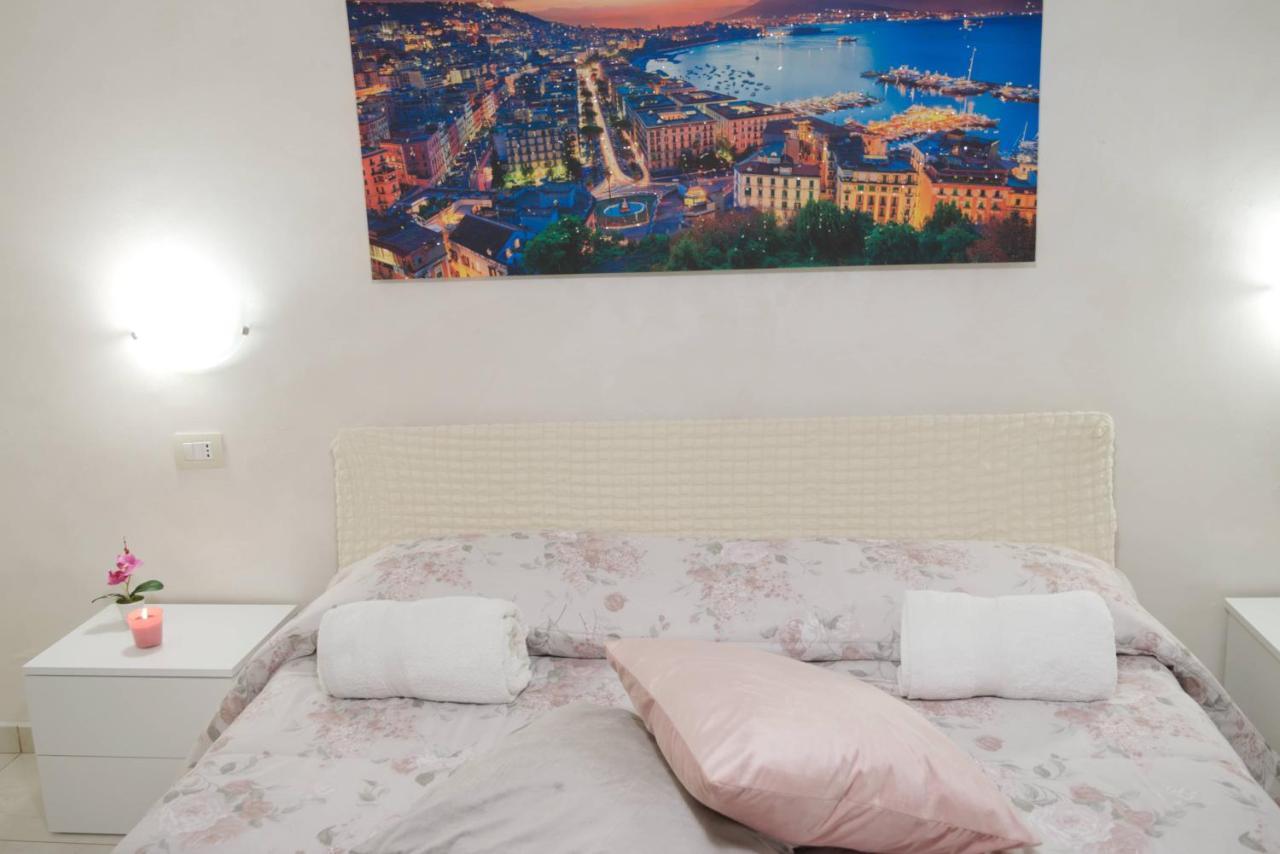 Nonnona House-Napoli Centro Apartment Exterior foto